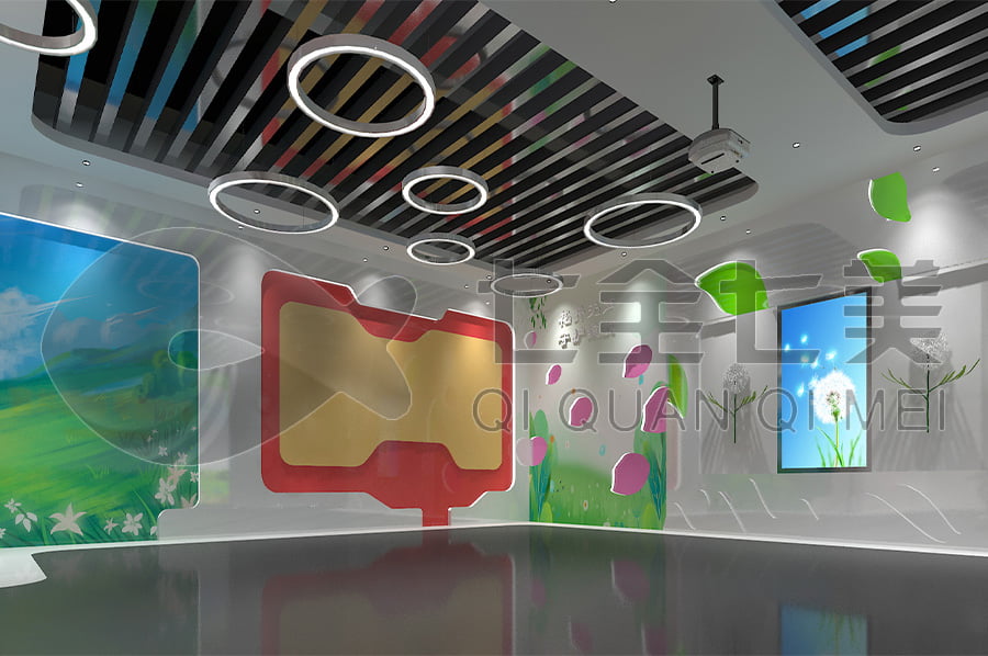道德與法制教育基地，展館方案設(shè)計，普法主題展館，法院普法教育平臺，平面設(shè)計公司