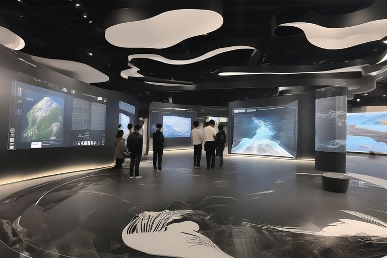 科普展覽館方案