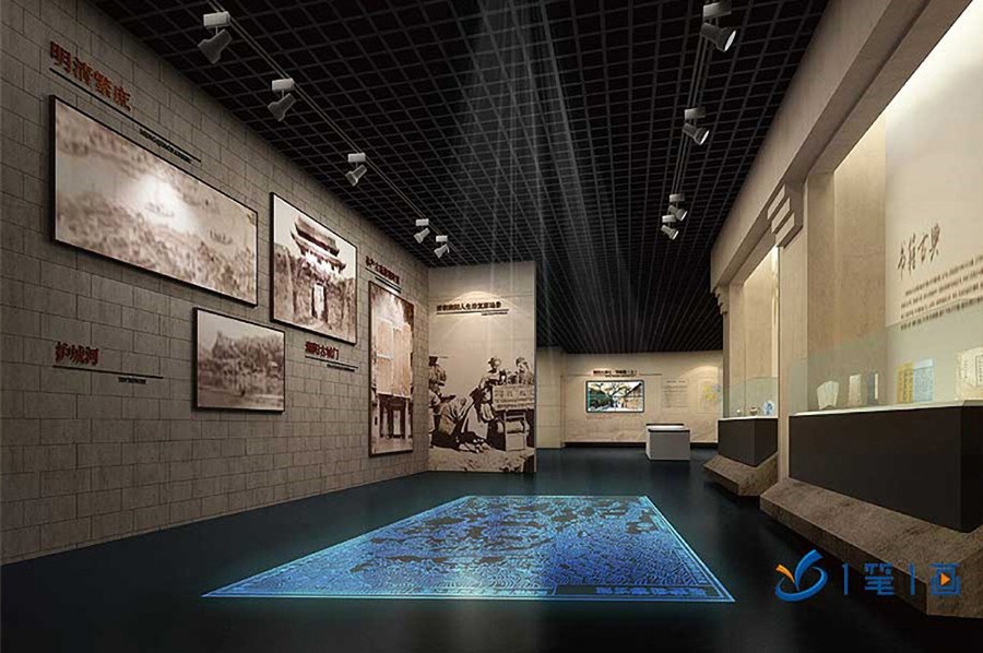 紀(jì)念館方案,抗日紀(jì)念館施工圖,將軍紀(jì)念館施工圖