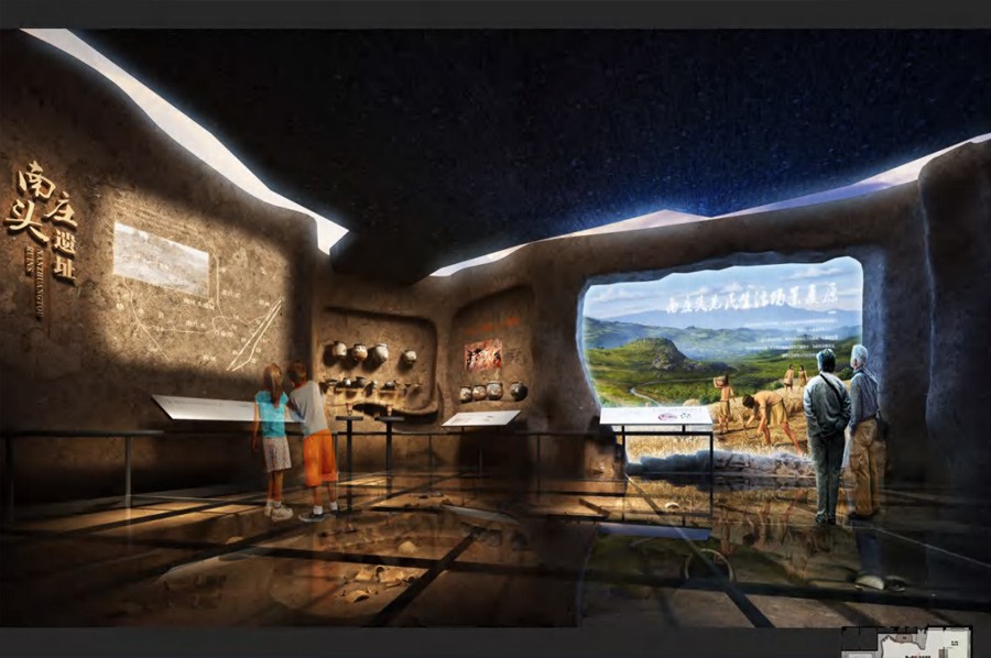 紀(jì)念館策劃,地震紀(jì)念館施工圖,抗戰(zhàn)紀(jì)念館設(shè)備