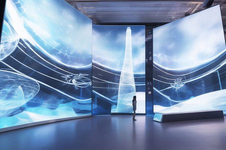 新能源展館施工圖,