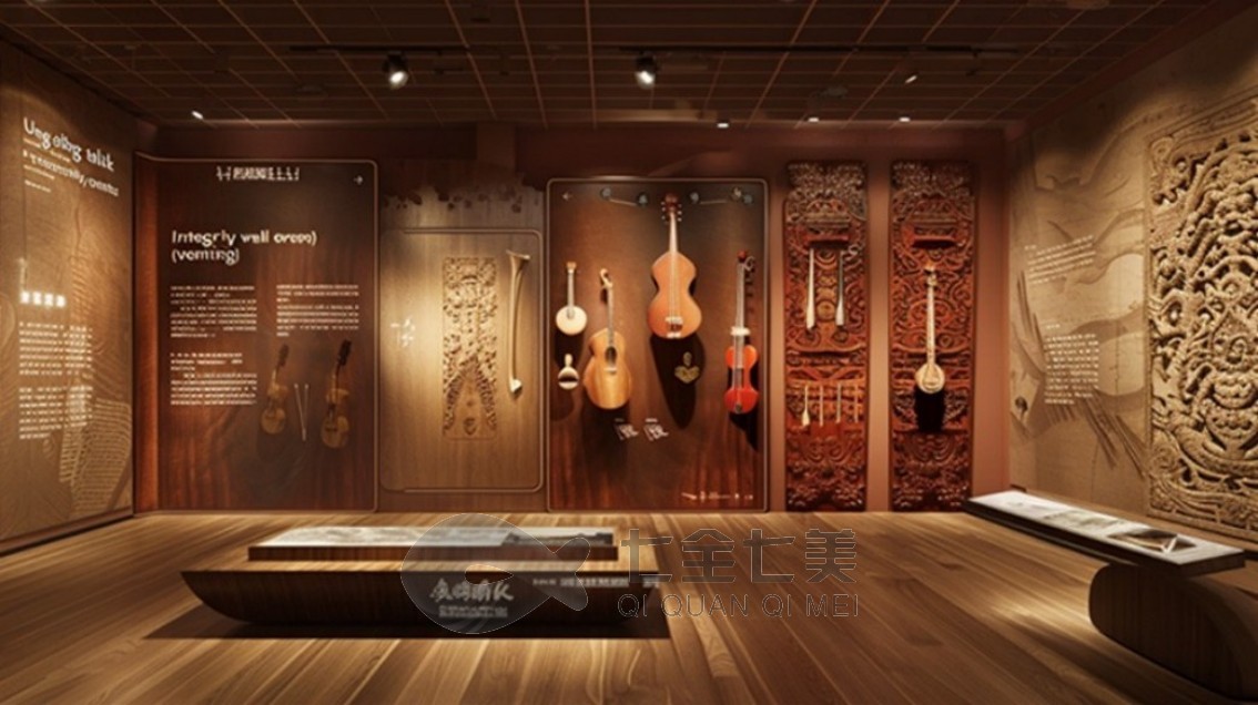 非遺文化教育展館, 非遺文化, 教育展館設計, 展廳策劃, 非物質(zhì)文化遺產(chǎn)