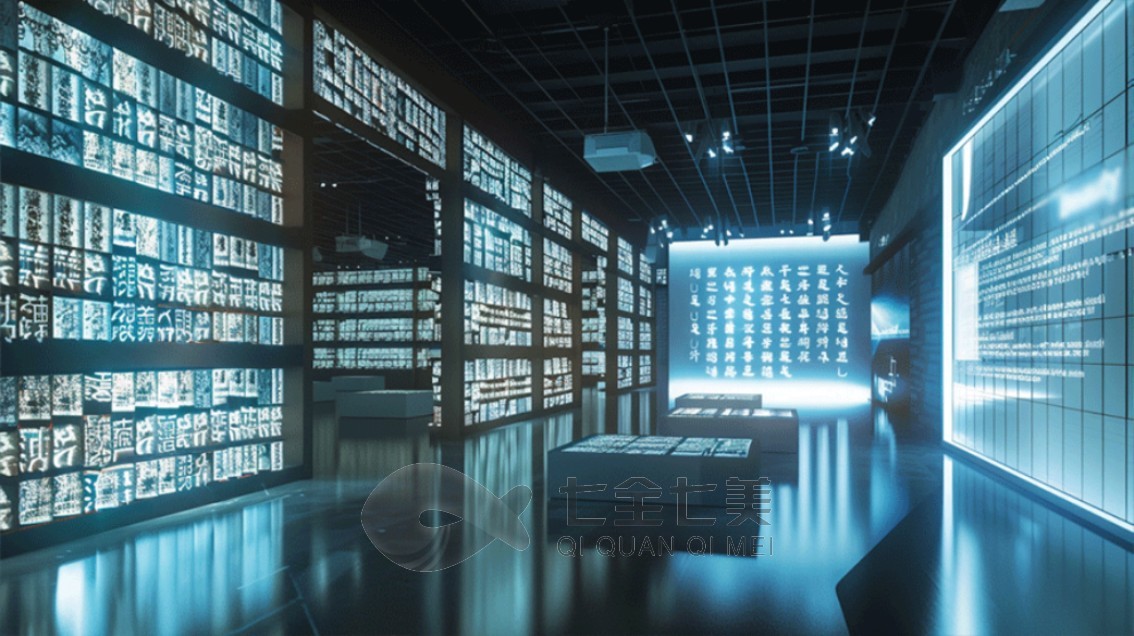民俗風情文化展覽館, 展廳設計策略, 文化展覽館設計, 展館設計公司, 展覽館設計
