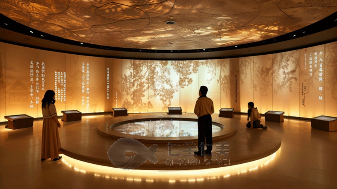 非遺展廳, 展廳設(shè)計(jì), 非物質(zhì)遺產(chǎn)展廳設(shè)計(jì), 非物質(zhì)文化遺產(chǎn)展示策略, 展廳設(shè)計(jì)公司