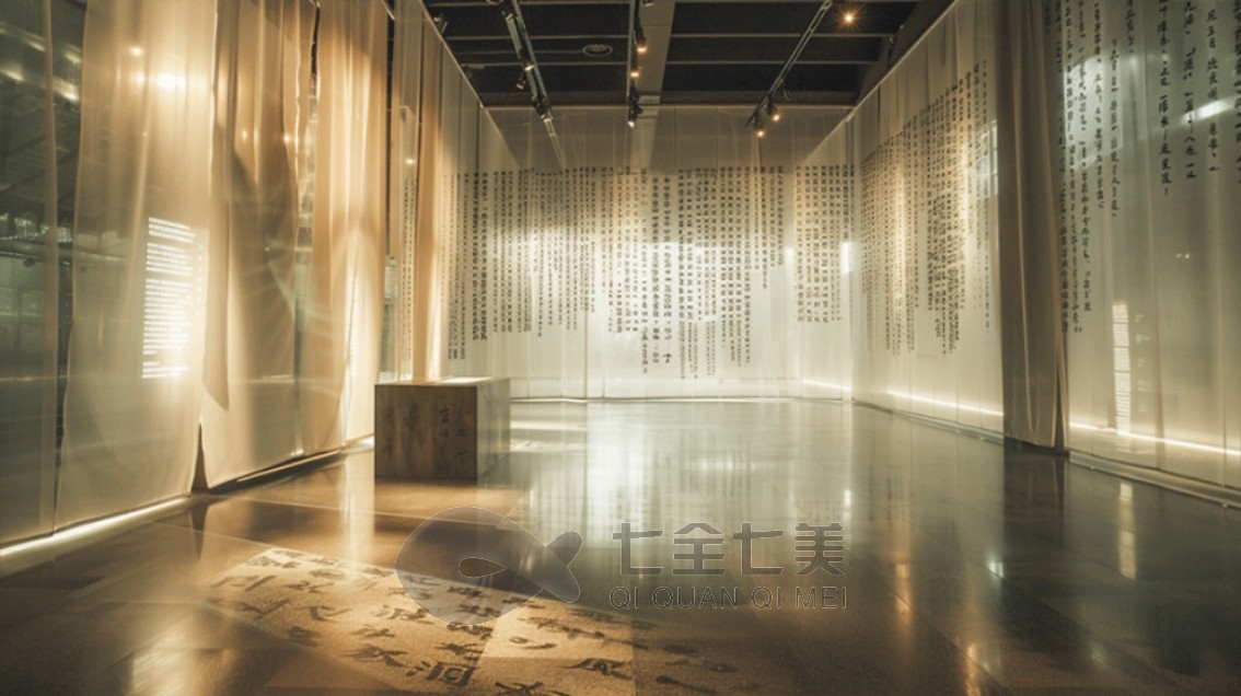 非遺文化展覽館，非遺文化 展覽館 設(shè)計，非遺文化 互動體驗，非遺文化展廳，非遺展館設(shè)計