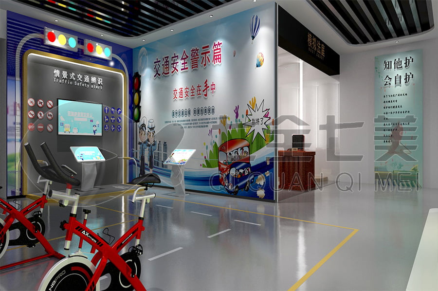 法治文化示范基地，普法教育館裝修，法院普法示范館設(shè)計(jì)公司