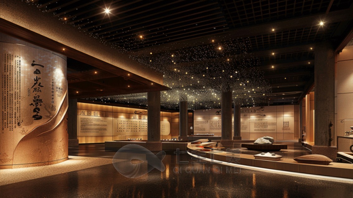 非遺展廳, 展廳設(shè)計(jì), 非物質(zhì)遺產(chǎn)展廳設(shè)計(jì), 非物質(zhì)文化遺產(chǎn)展示策略, 展廳設(shè)計(jì)公司