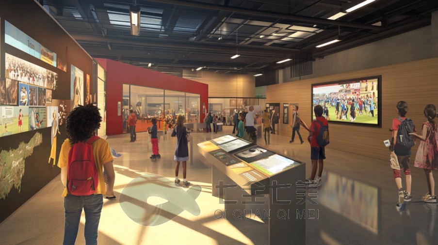 校史館, 高級中學(xué)校史館設(shè)計, 學(xué)校歷史展覽館策劃, 展廳設(shè)計, 展館策劃
